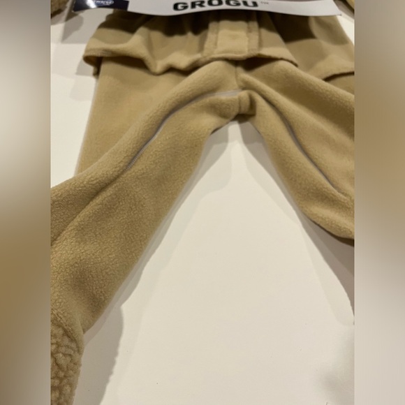 New with tags Star Wars Grogu Infant Costume size 12-18 months - Picture 3 of 5